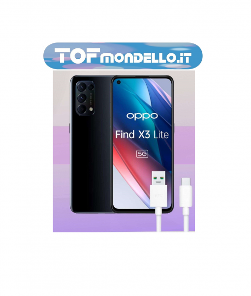 Oppo Find X3 Lite