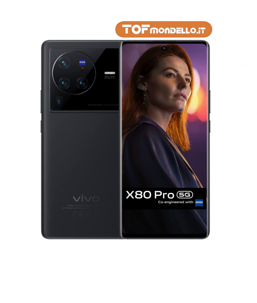 Vivo Smartphone X80 Pro