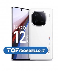 Vivo iQOO 12 Pro