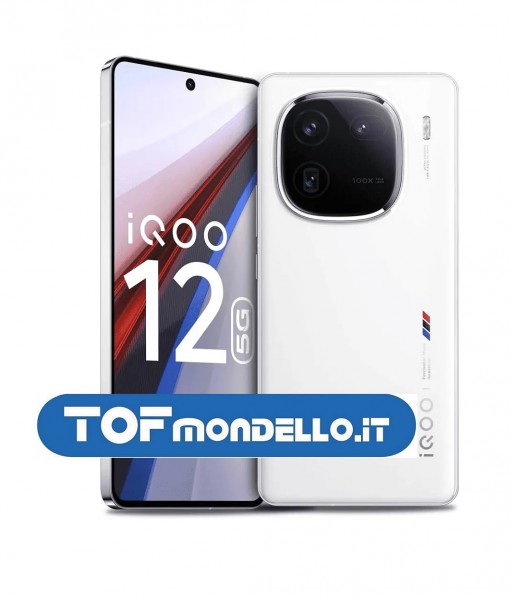 Vivo iQOO 12 Pro