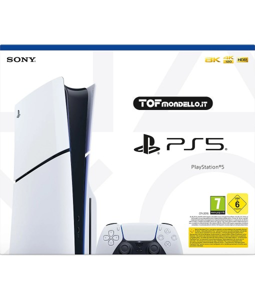 SONY PS5 Disc SLIM