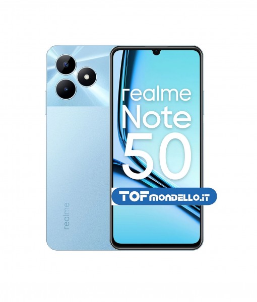 REALME Note 50