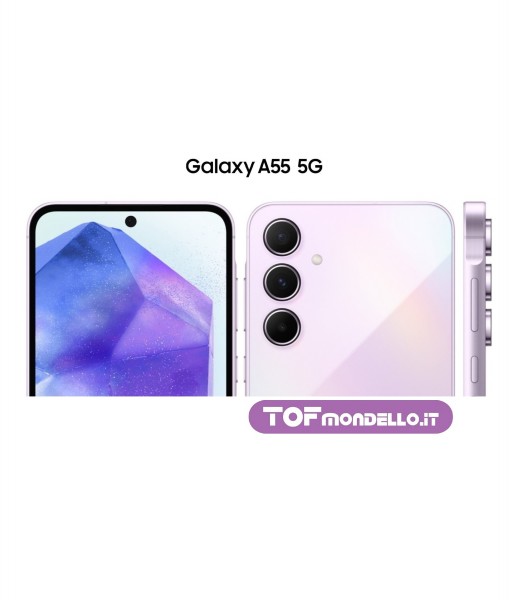 SAMSUNG A55 3 LOG