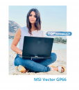 MSI VECTOR GP66