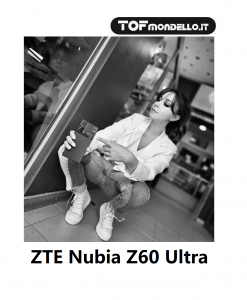 ZTE Nubia Z60 Ultra