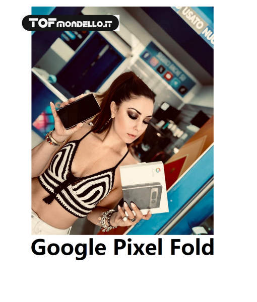 Google Pixel Fold