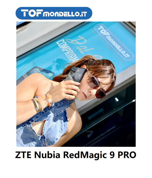 ZTE Nubia RedMagic 9 PRO