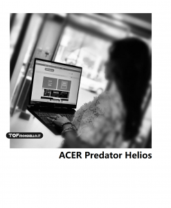 ACER Predator Helios 16