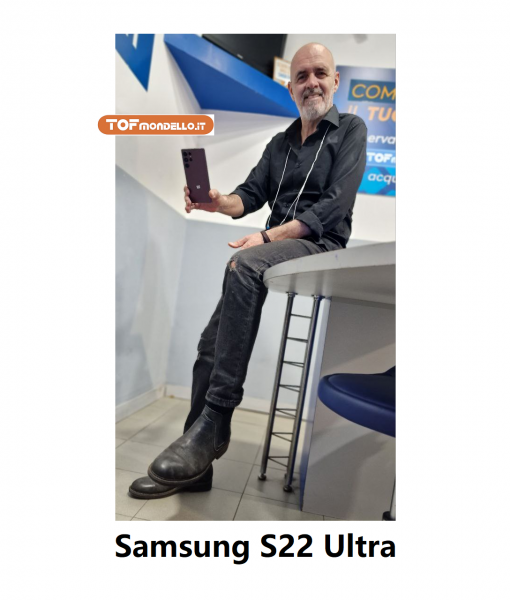 Samsung S22 Ultra