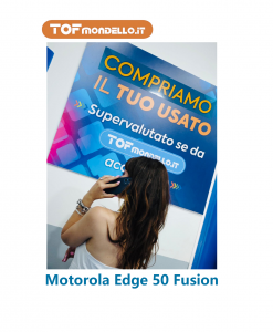 Motorola Edge 50 Fusion