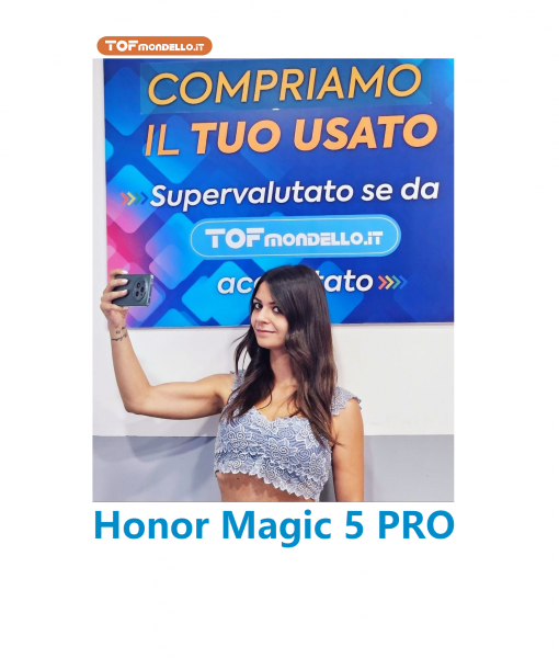 Honor Magic 5 PRO