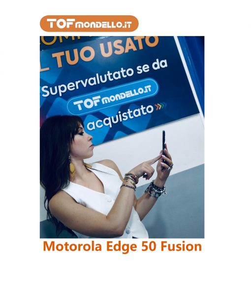 Motorola Edge 50 Fusion