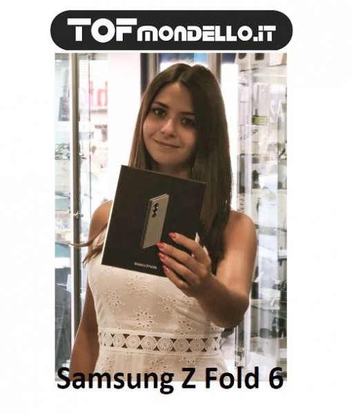 Samsung Z Fold 6