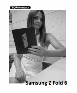 Samsung Z Fold 6