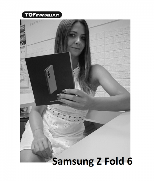 Samsung Z Fold 6