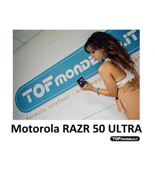 Motorola RAZR 50 ULTRA