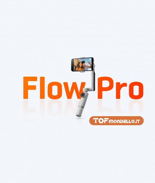 insta 360 flow pro log