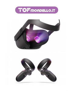 Oculus Quest 1 VR Gaming Headset