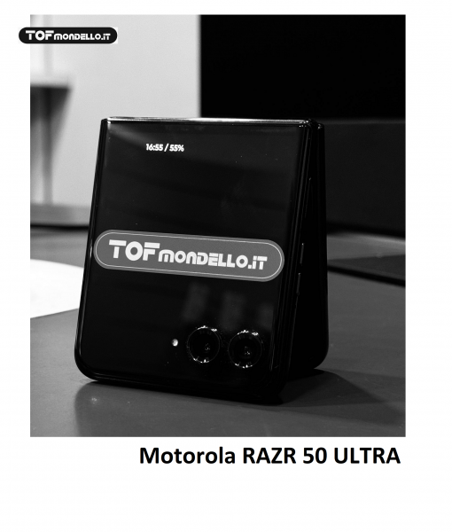 Motorola RAZR 50 ULTRA