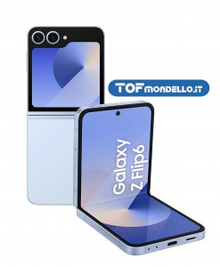 SAMSUNG Galaxy Z Flip6 CIANO