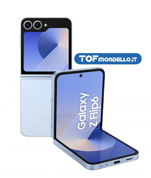 SAMSUNG Galaxy Z Flip6 CIANO