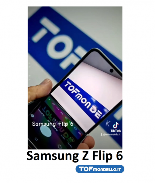 Samsung Z Flip 6