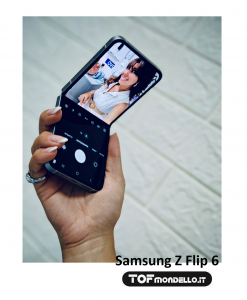 Samsung Z Flip 6