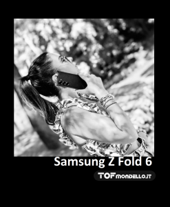 Samsung Z Fold 6