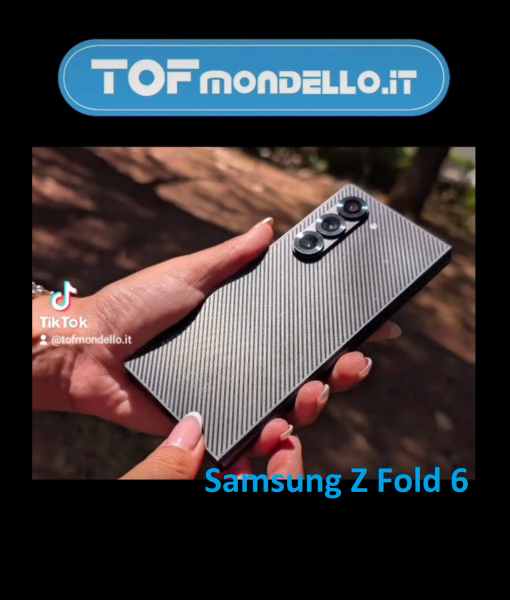 Samsung Z Fold 6