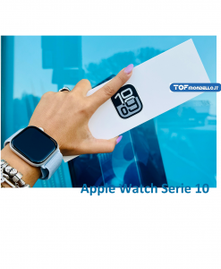 Apple Watch Serie 10