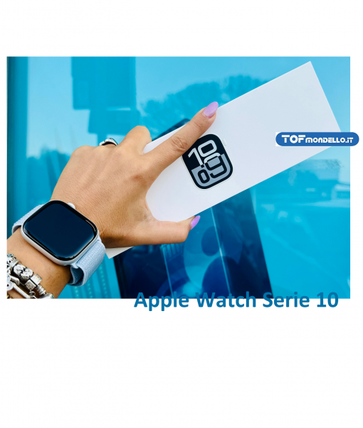 Apple Watch Serie 10