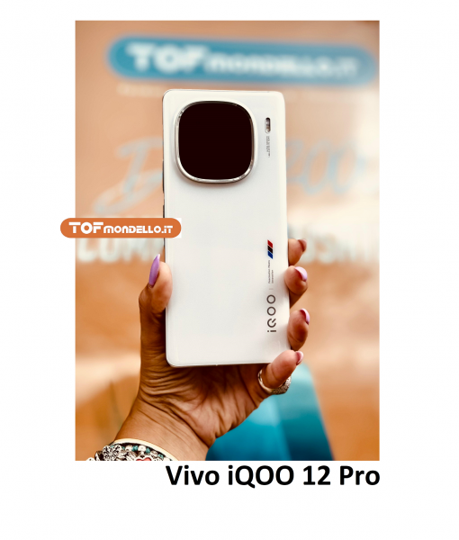 Vivo iQOO 12 Pro - A1