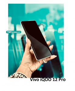 Vivo iQOO 12 Pro - A4