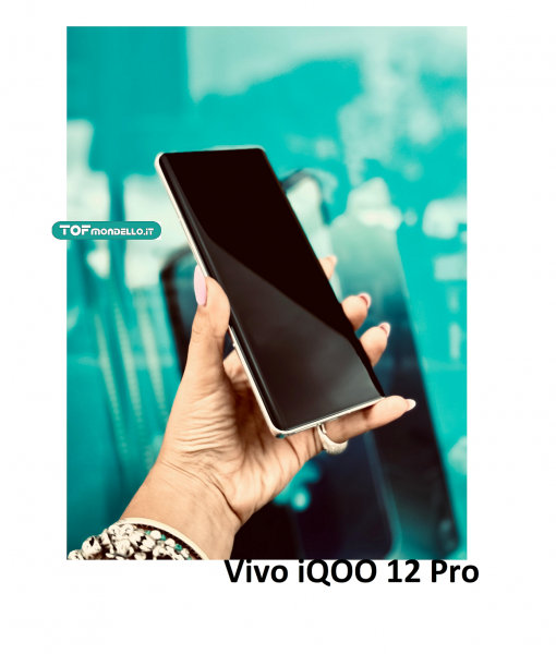 Vivo iQOO 12 Pro - A4