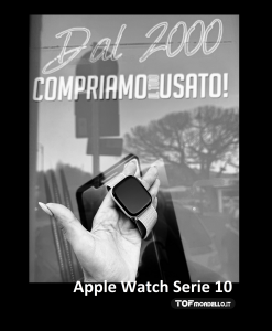 Apple Watch Serie 10