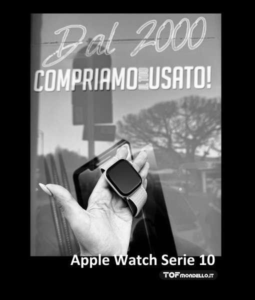 Apple Watch Serie 10