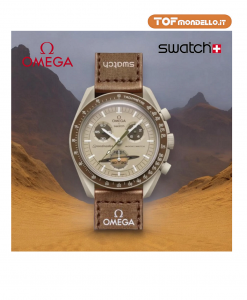 Omega X Swatch (Saturn)