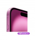 iphone 16 plus pink log