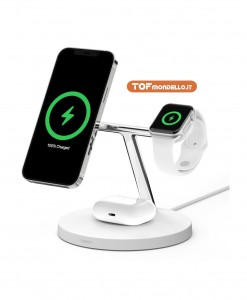 Belkin BOOST CHARGE PRO Wireless Charging 3in1