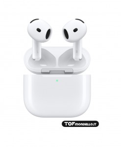 airpods 4 log