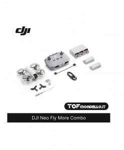 dji neo log