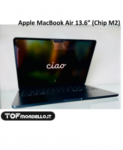 Apple MacBook Air 13.6″ (Chip M2)